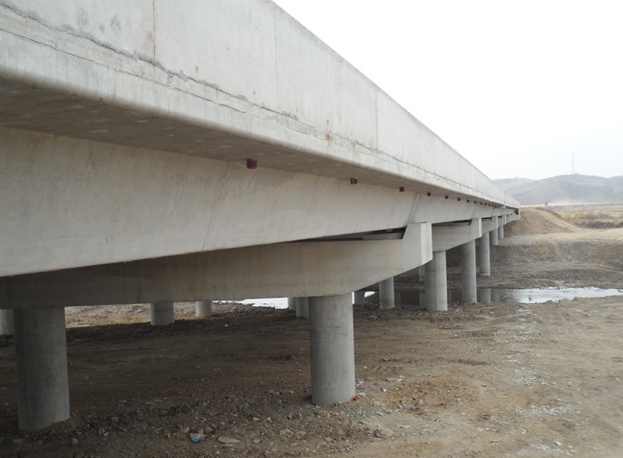 赤峰北大桥工程