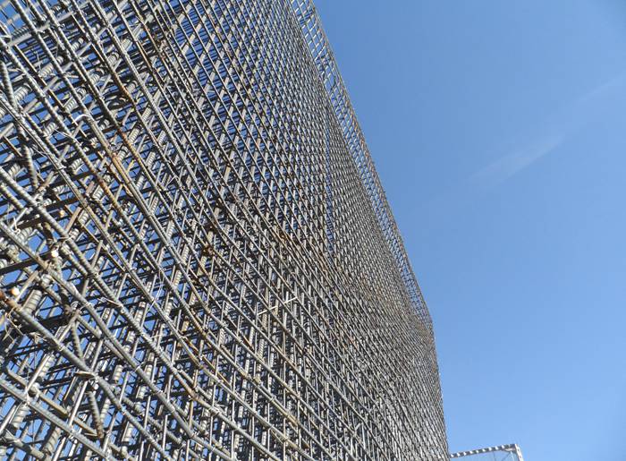 赤峰大板桥施工