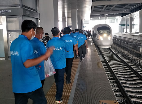 赤峰西站综合枢纽工程